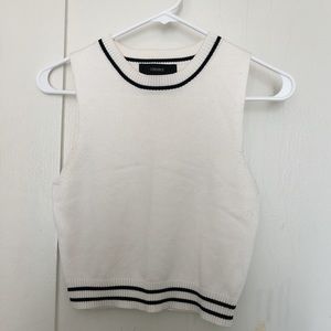 Knit Tank Top